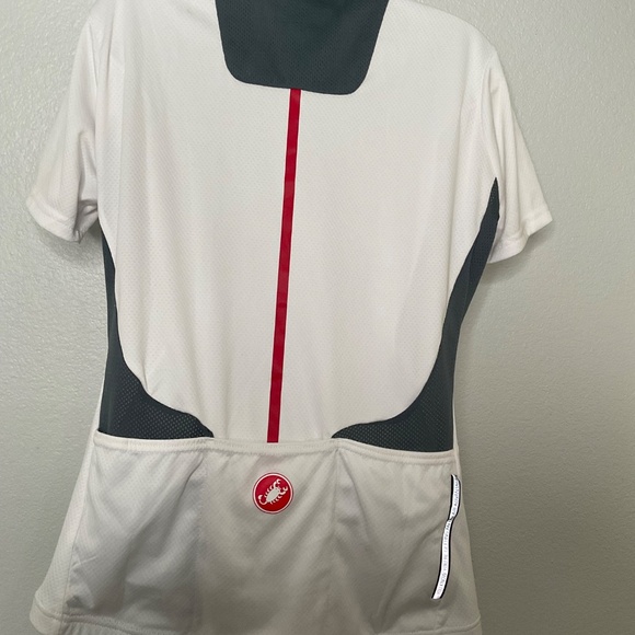 Castelli Promessa Womens Jersey Size XL - Picture 5 of 9